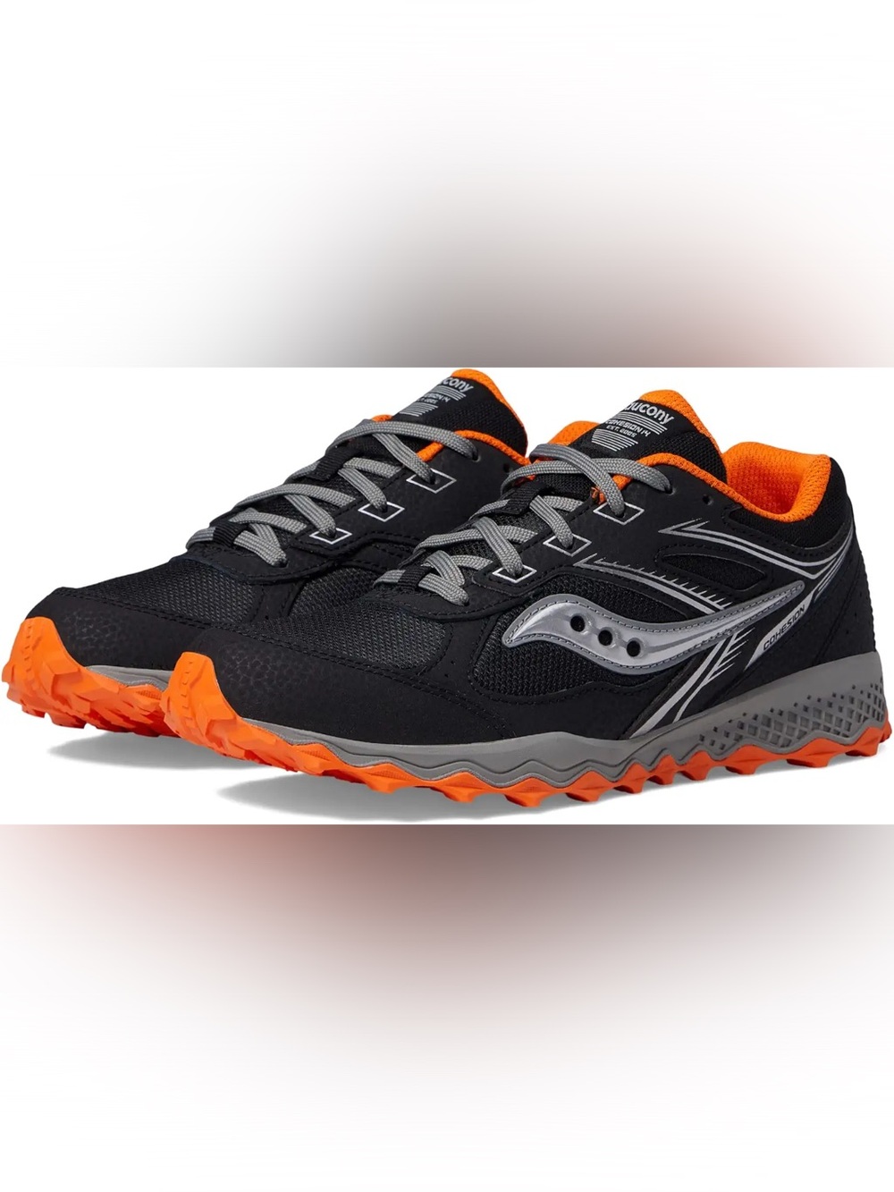Cohesion TR14 LTT Trail Running Shoe (size 1)